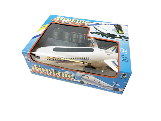 RC-Flugzeug &ndash; Funkgesteuertes Flugzeug &ndash; 27 MHz, Mischfarbe