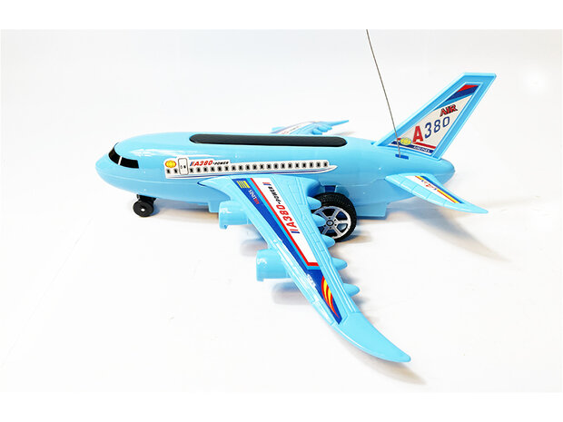 RC-Flugzeug &ndash; Funkgesteuertes Flugzeug &ndash; 27 MHz, Mischfarbe