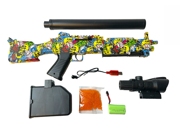 Pistolets Orbeez ou pistolets Nerf : une solution adaptée aux parents -  KidsBaron