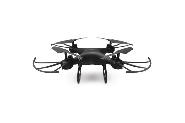 Drone 2.4gh - remote controlled - hover mode - take off/landing