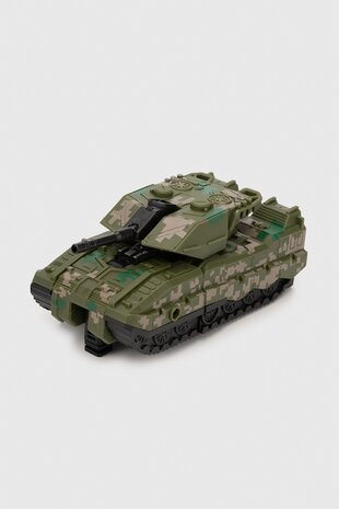 Transform X-Warrior Tank War Milit&auml;r &ndash; Roboter und Panzer 2in1