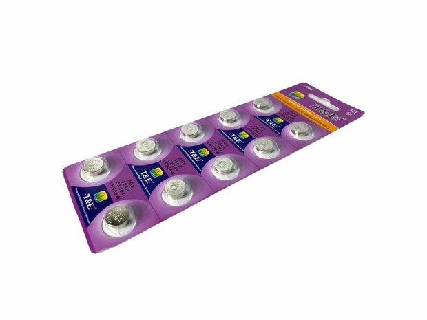 AG 9 / 936A Button cell batteries Alkaline