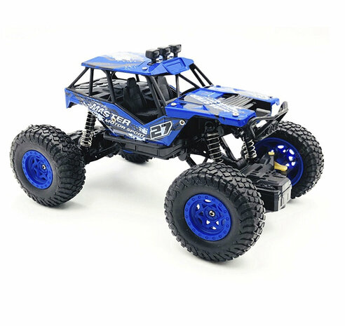 RC Rock Crawler Climbing Car - 1:20 RC monster car - remote control car