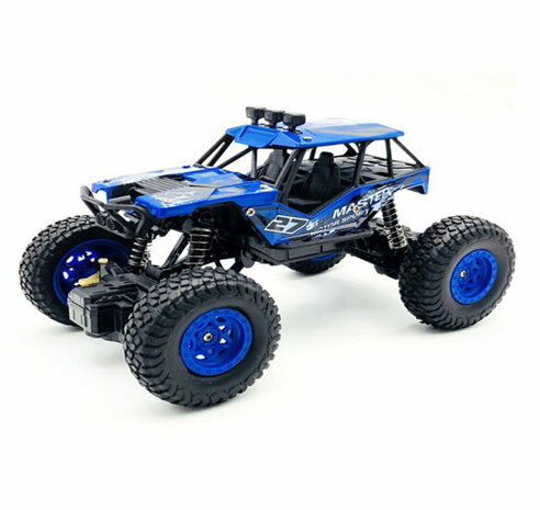 RC Rock Crawler Climbing Car - 1:20 RC monster car - remote control car