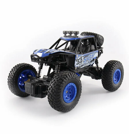 RC Rock Crawler Climbing Car - 1:20  RC monster auto - afstand bestuurbare auto 