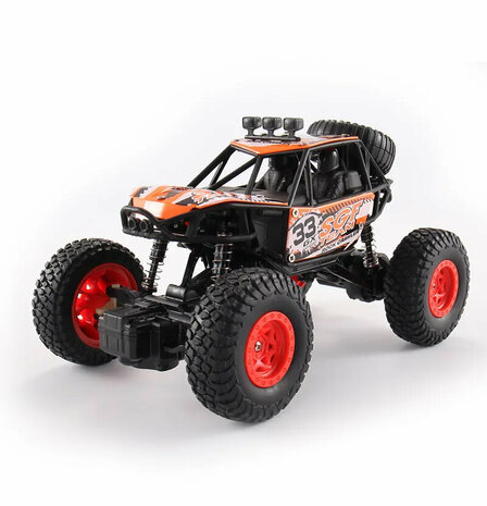 RC Rock Crawler Climbing Car - 1:20 RC monster car - remote control car