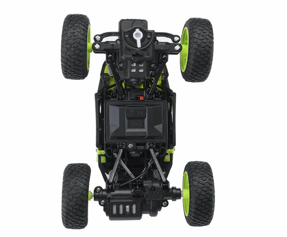 RC Rock Crawler Climbing Car - 1:20 RC monster car - remote control car