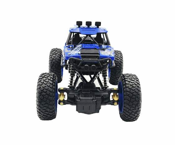 RC Rock Crawler Climbing Car - 1:20 RC monster car - remote control car