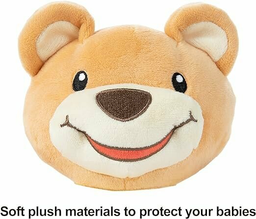 Baby toys Plush bear - toys for newborn babies from 0 to 36 months