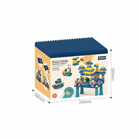 Building blocks - set 360 building blocks - Building blocks