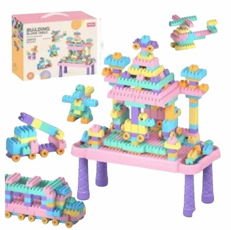 Building blocks - set 360 building blocks - Building blocks P