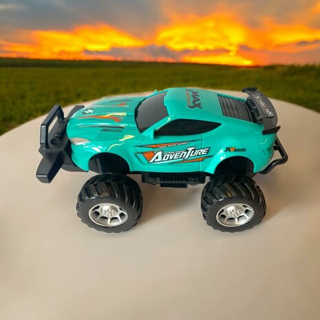 RC Auto speelgoed  Rock Climber G