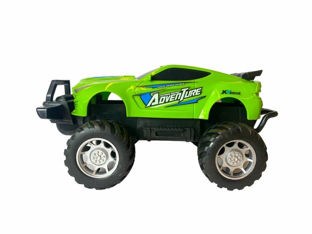 RC-Autospielzeug Rock Climber G