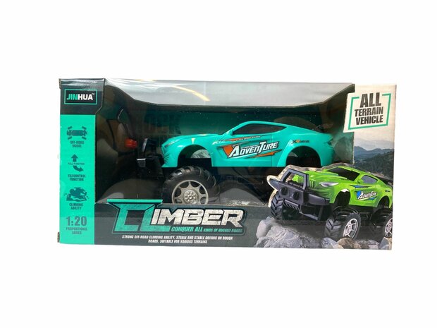 Jouets de voiture RC grimpeur G