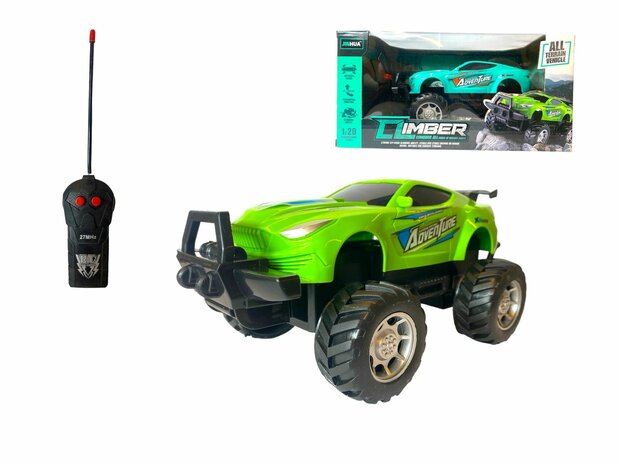 RC Auto speelgoed  Rock Climber G