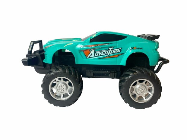 RC Car toys Rock Climber G