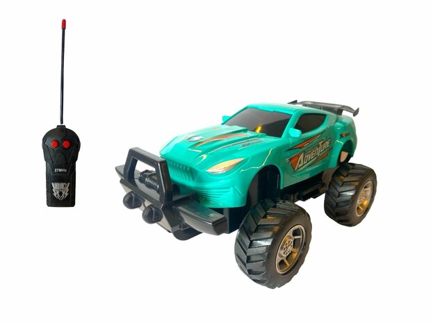 Jouets de voiture RC grimpeur G