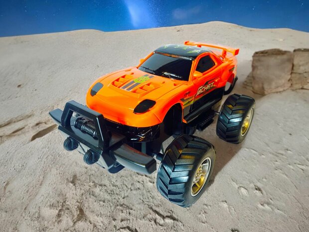 Jouets de voiture RC grimpeur 