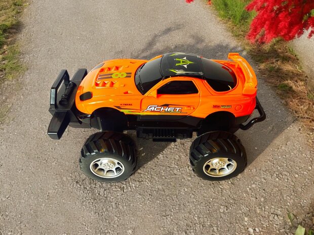 RC Auto speelgoed  Rock Climber 