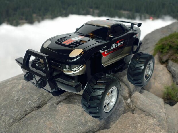 RC Auto speelgoed  Rock Climber 