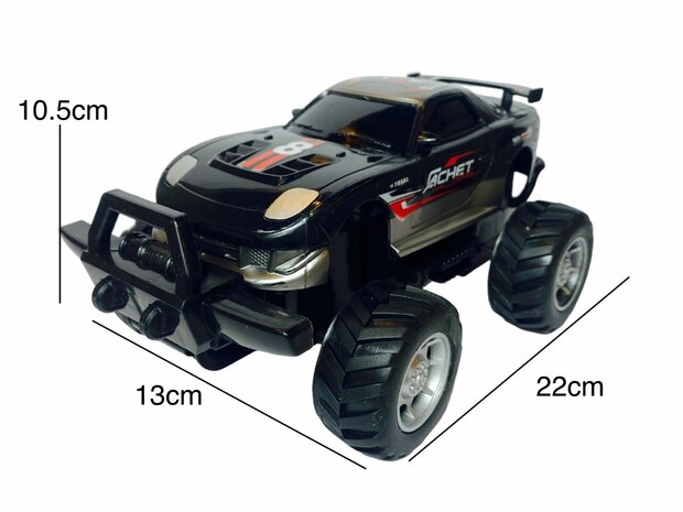 Jouets de voiture RC grimpeur 