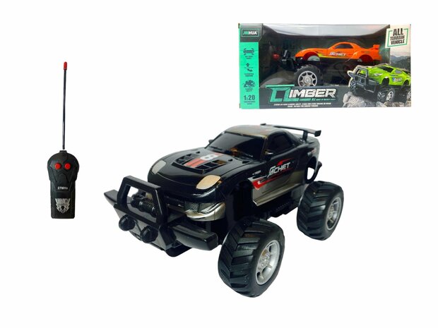 Jouets de voiture RC grimpeur 