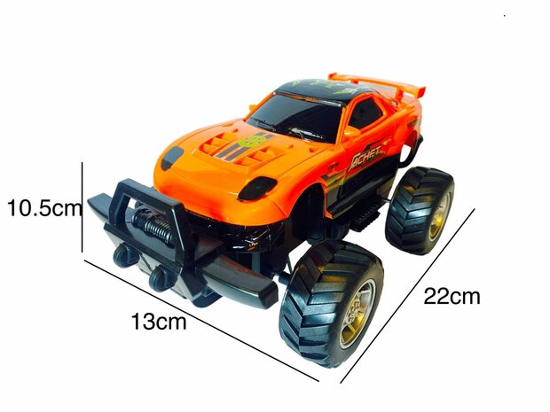 Jouets de voiture RC grimpeur 