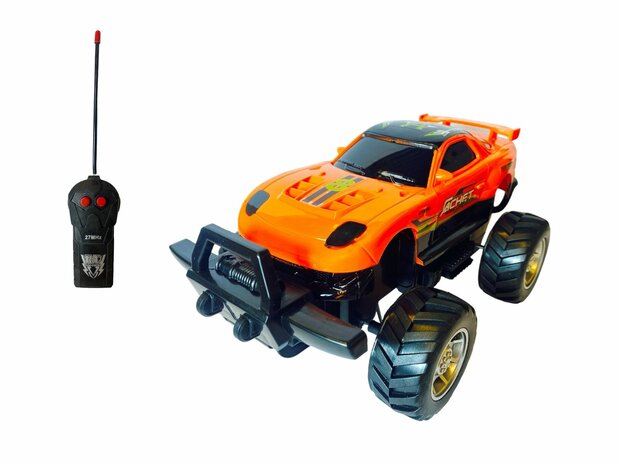 RC Car toys Rock Climber 