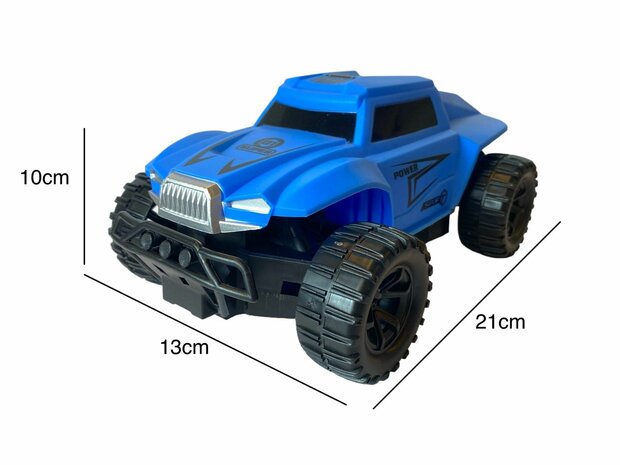 RC Car toy Xtreme 1:18