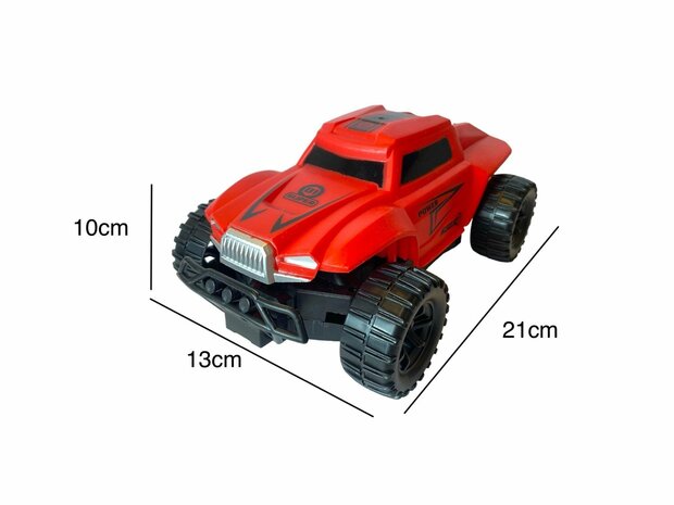 RC Car toy Xtreme 1:18