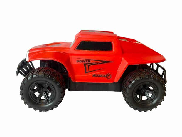 RC Car toy Xtreme 1:18