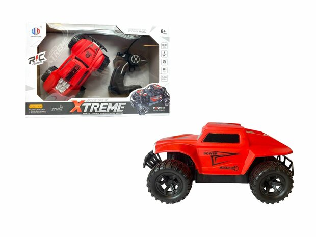 RC Car toy Xtreme 1:18