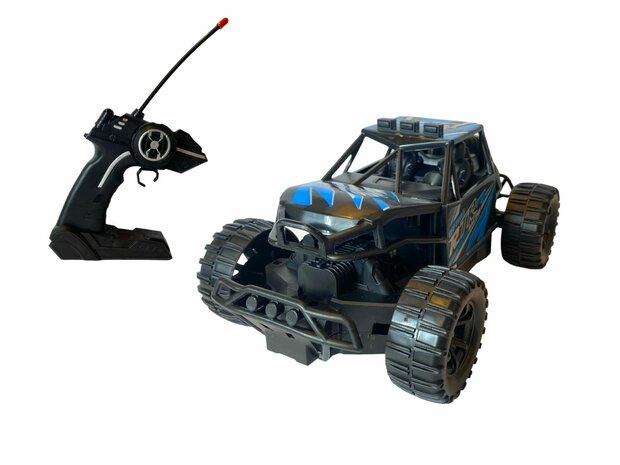 RC Car toy Xtreme 1:18 black