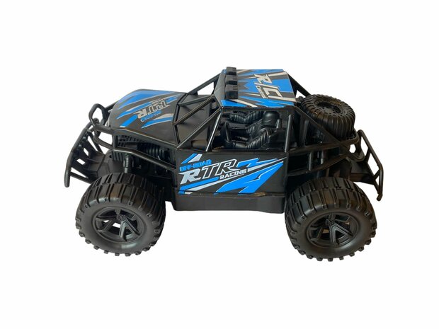 RC Car toy Xtreme 1:18 black