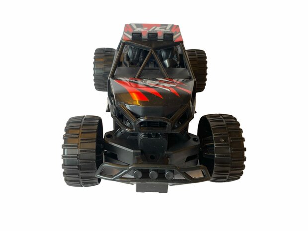 RC Car toy Xtreme 1:18 black