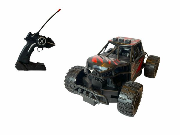 RC Spielzeugauto Xtreme 1:18 Schwarz