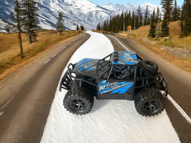 RC Spielzeugauto Xtreme 1:18 Schwarz