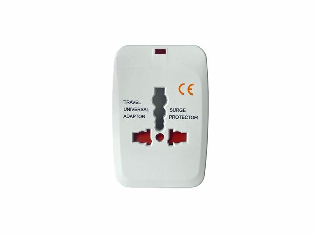 Reiseadapterstecker - Reiseadapter - Internationaler Reiseadapter 125V~250V UK/SP/IT/US/EU