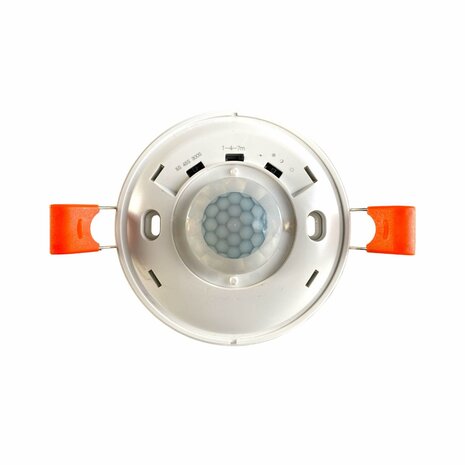 Sensor Inbouw Plafond - PIR Bewegingsmelder bewegingssensor - 360 graden