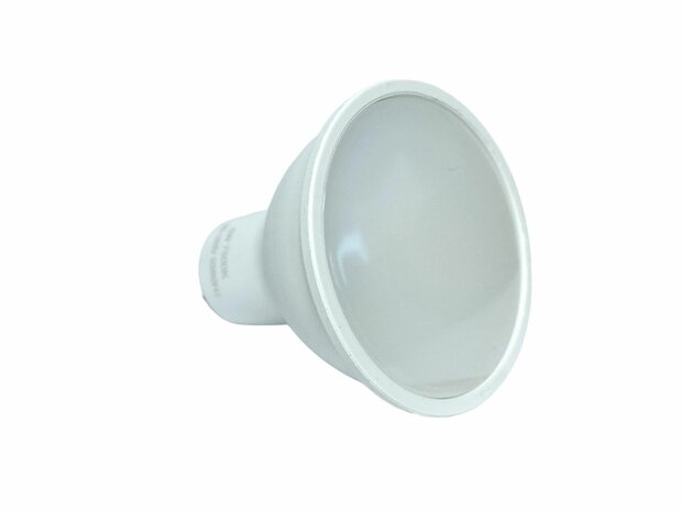 LED GU10 Spot - white light 5W 7500k 85-265v 50/60Hz &Oslash;5cm