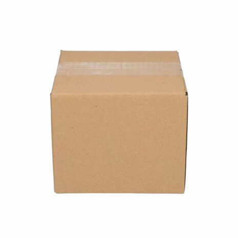 Single wave shipping box (15 x 15 x 12 cm)