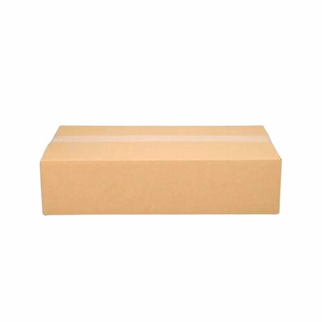 Single wave shipping box (43 x 24,5 x 10 cm)