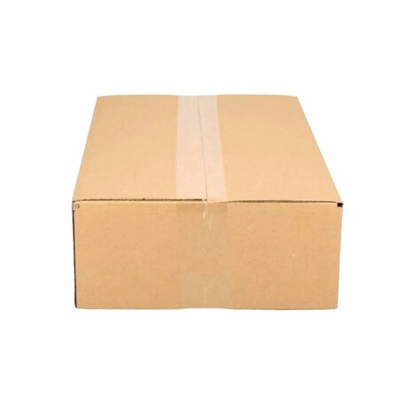 Single wave shipping box (43 x 24,5 x 10 cm)