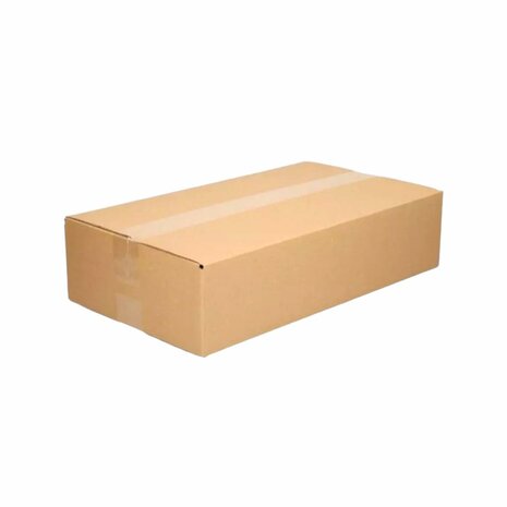 Single wave shipping box (43 x 24,5 x 10 cm)