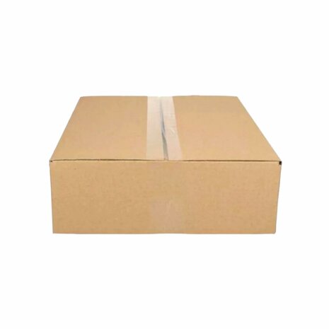 Single wave shipping box (54 x 27 x 11 cm)