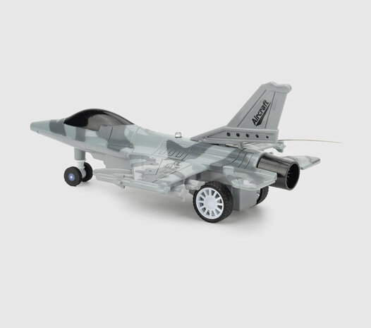 Remote Controlled Jet Fighter F16 USA - Rc Aircraft - Toys