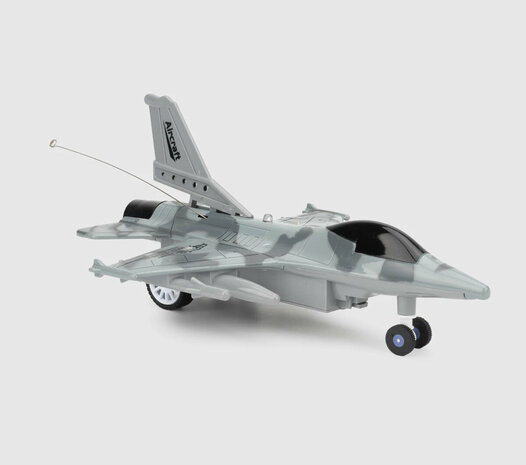 Avion de combat t&eacute;l&eacute;command&eacute; F16 USA - Avions Rc - jouets