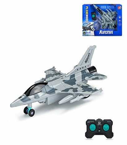 Ferngesteuerter Kampfjet F16 USA - RC-Flugzeug - Spielzeug