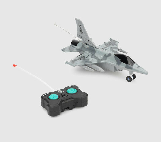 Remote Controlled Jet Fighter F16 USA - Rc Aircraft - Toys