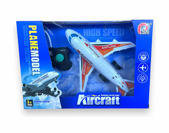 RC Airplane Toys - Remote Controlled Airplane 787